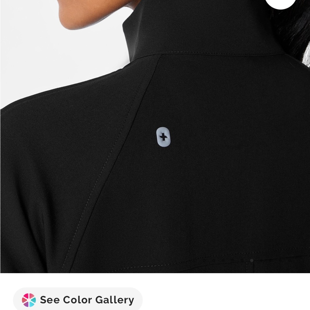 FIGS Sydney Scrub Jacket - image 5